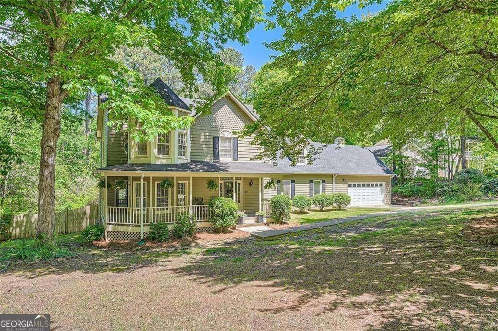 House in Acworth, Georgia, United States 1 - 19013694
