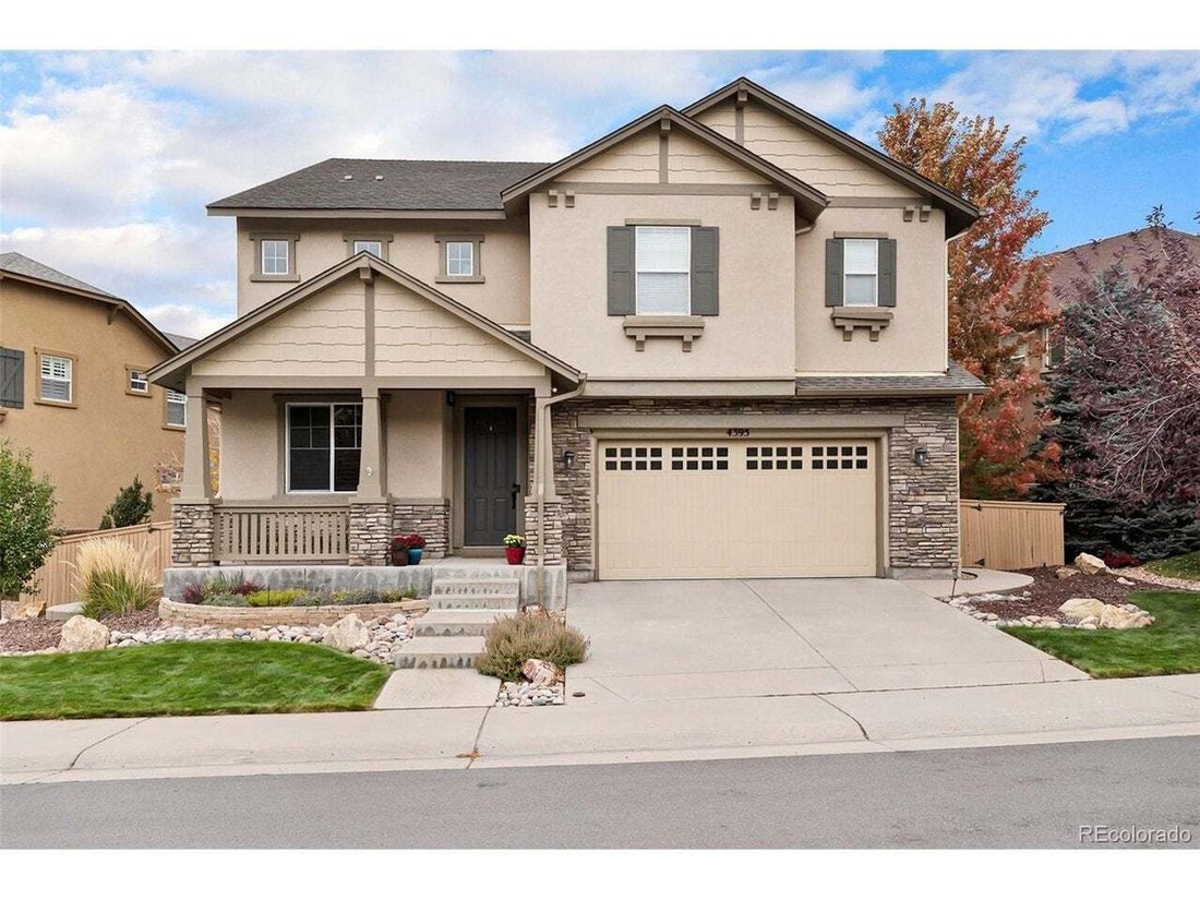 House in Highlands Ranch, Colorado, United States 1 - 19013038