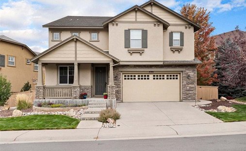 House in Highlands Ranch, Colorado, United States 1