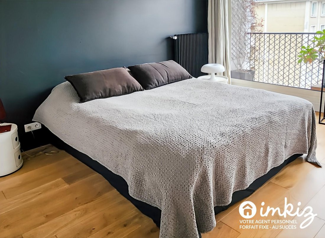 Appartamento a Auteuil Sud, Paris 16e Arrondissement, Parigi 4 - 19012468