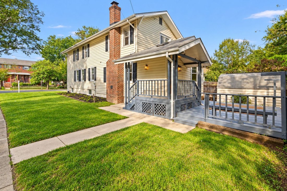 House in Alexandria, Virginia, United States 3 - 19011357