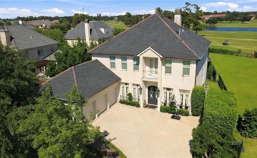 Casa en Metairie, Luisiana, Estados Unidos 1