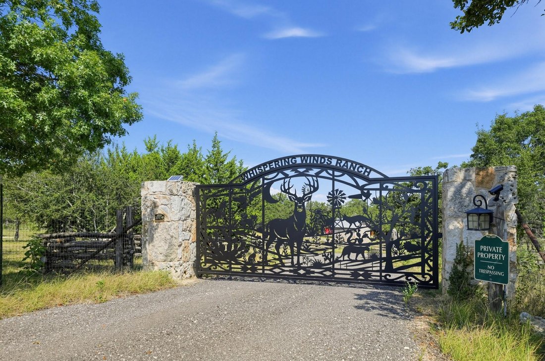House in Fredericksburg, Texas, United States 1 - 19013209