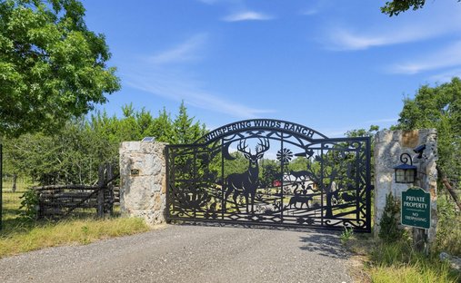 House in Fredericksburg, Texas, United States 1