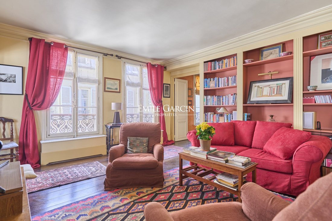 Apartment in Invalides, Paris 7e Arrondissement, Paris 3 - 19015595