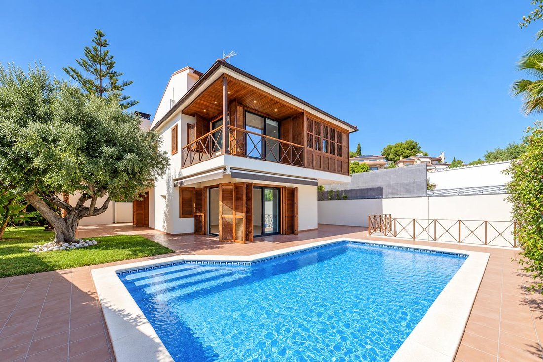 Villa in Sitges, Catalonia, Spain 1 - 19009496