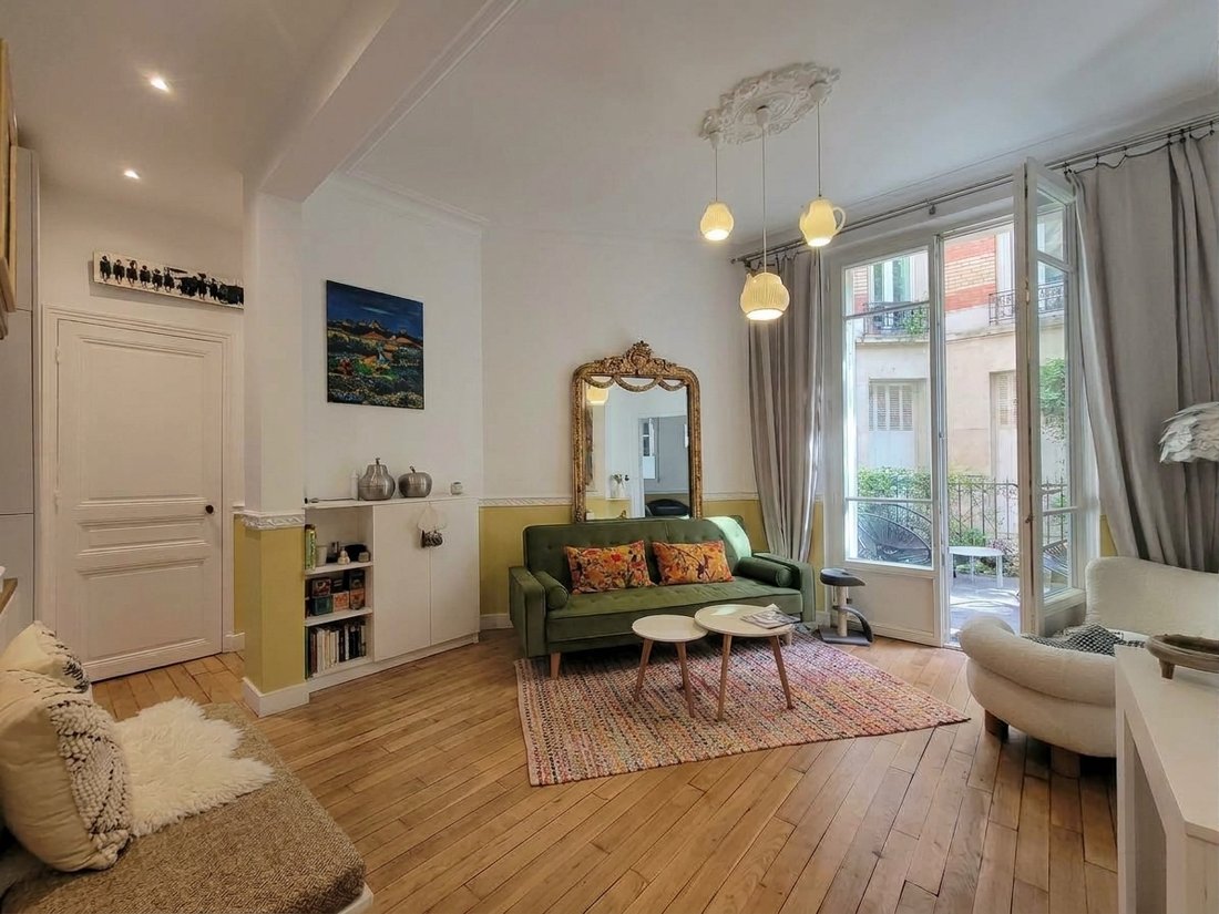 Wohnung in Palais Royal, Paris 1er Arrondissement, Paris 1 - 19015092
