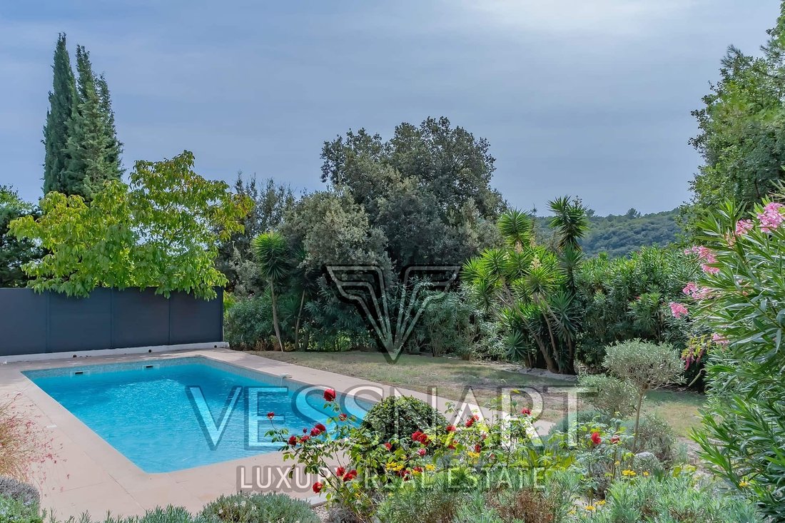 Villa in Bois Fleuri-Chevre d'Or-Saint Philippe, Biot, France 4 - 19009160