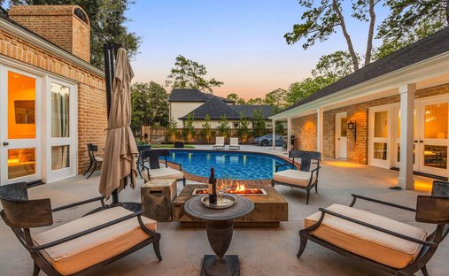 Maison à Houston, Texas, États-Unis 1