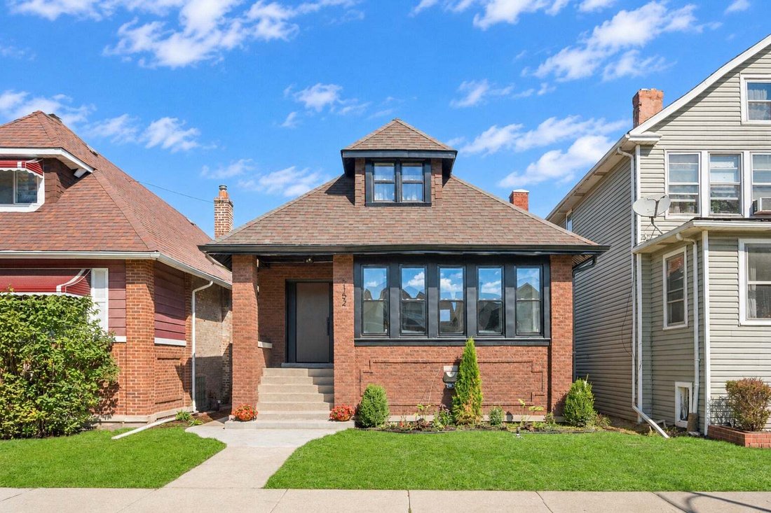 House in Chicago, Illinois, United States 1 - 19013338