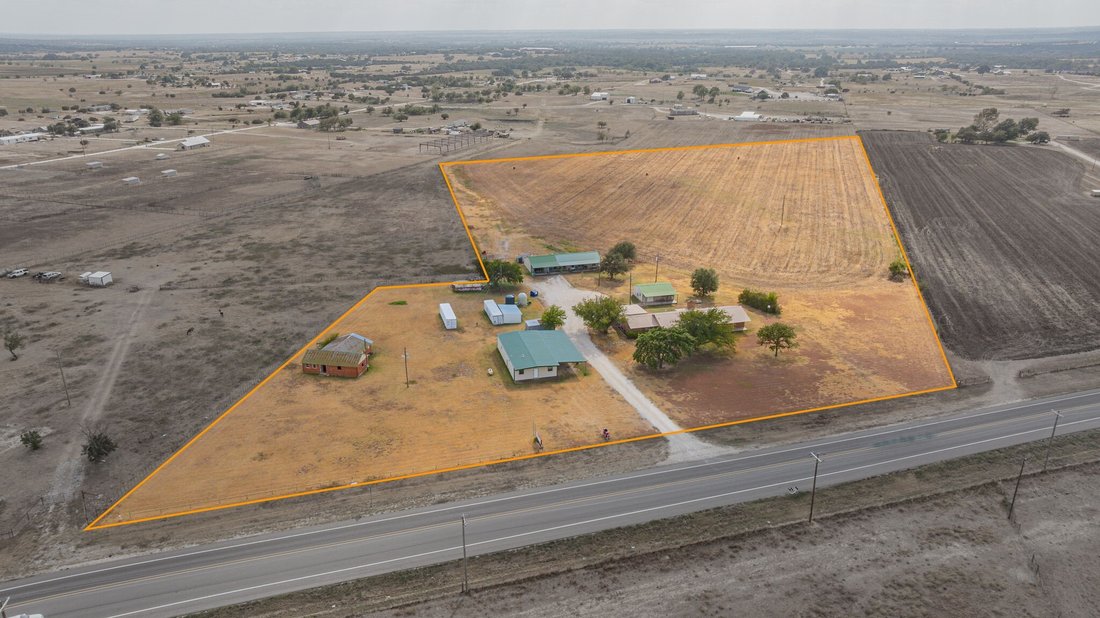 Farm Ranch in Stephenville, Texas, United States 1 - 19010009