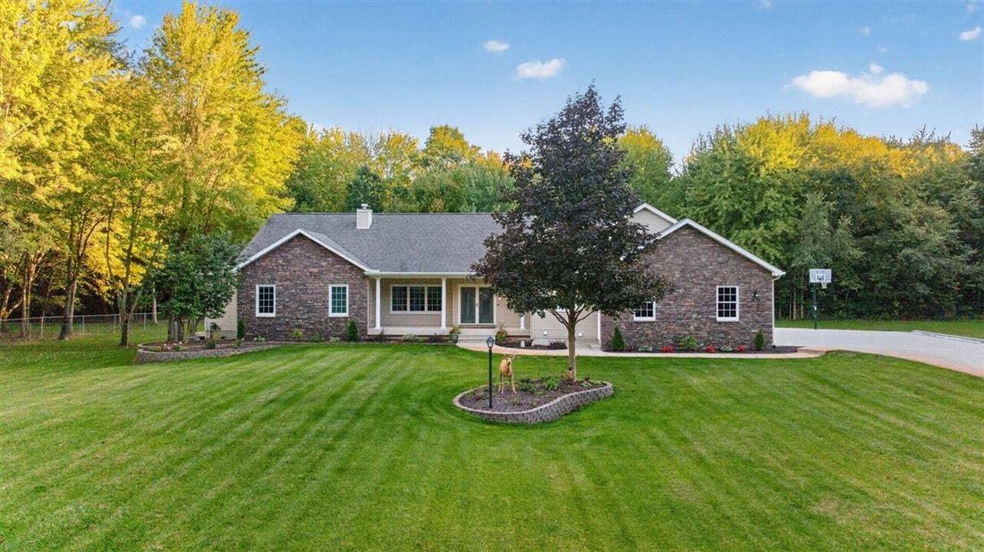 House in Spring Arbor, Michigan, United States 1 - 19013512