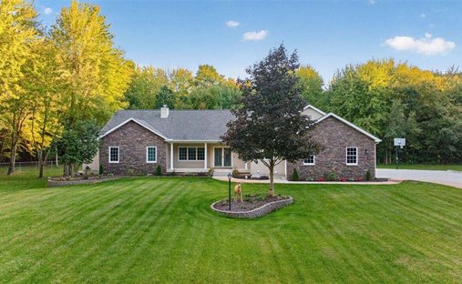 House in Spring Arbor, Michigan, United States 1