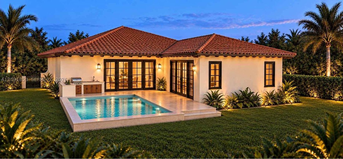 Casa a Coral Gables, Florida, Stati Uniti 5 - 18926140