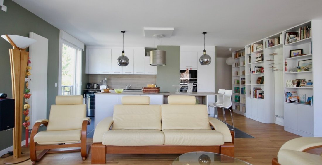 Apartment in Pavé des Gardes, Chaville, France 5 - 19015090