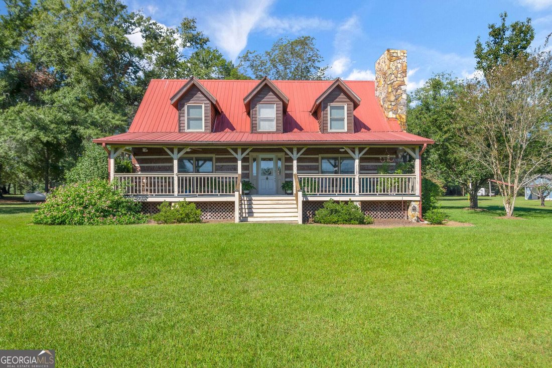 Casa en Pembroke, Georgia, Estados Unidos 1 - 19013685
