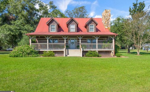 Maison à Pembroke, Géorgie, États-Unis 1