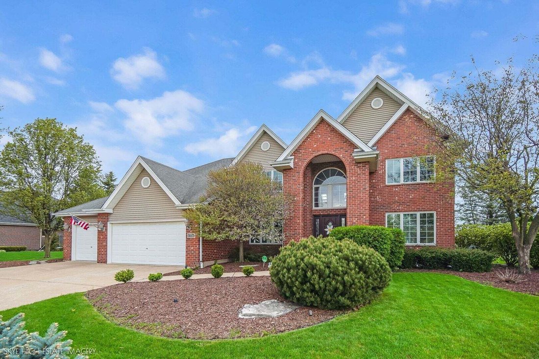House in New Lenox, Illinois, United States 2 - 19010103