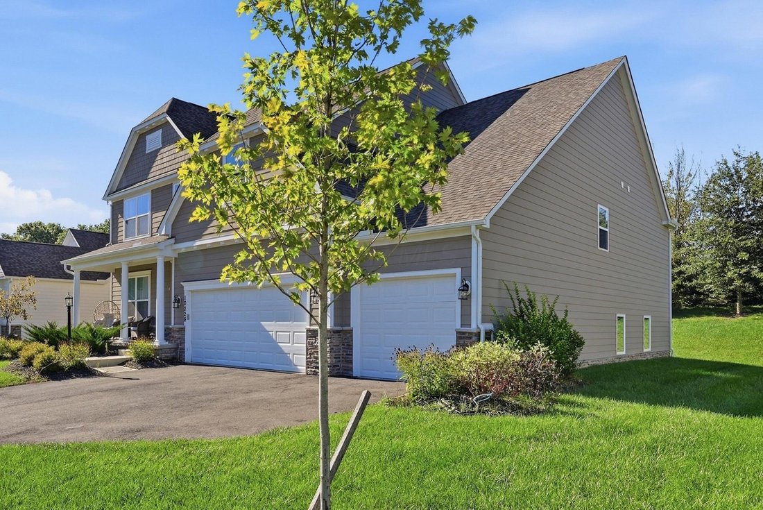 House in Plain City, Ohio, United States 4 - 19009533