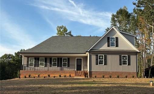 Haus in Denton, North Carolina, Vereinigte Staaten 1