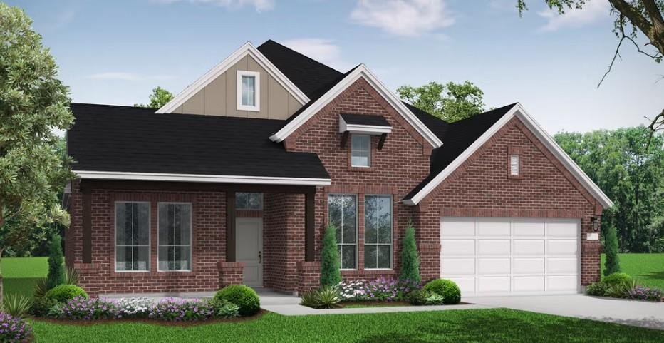 Haus in Georgetown, Texas, Vereinigte Staaten 1 - 19009615