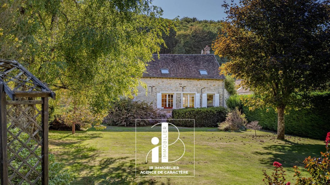 House in Noisy-sur-Ecole, Ile-de-France, France 1 - 19015272