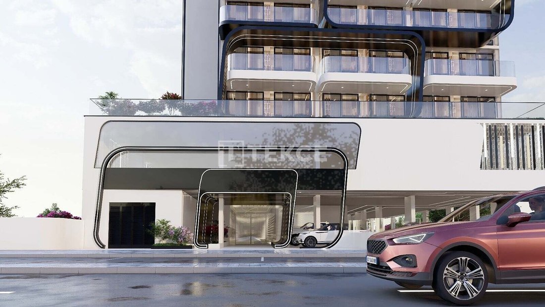 Apartment in Warsan, Dubai, United Arab Emirates 4 - 19014724