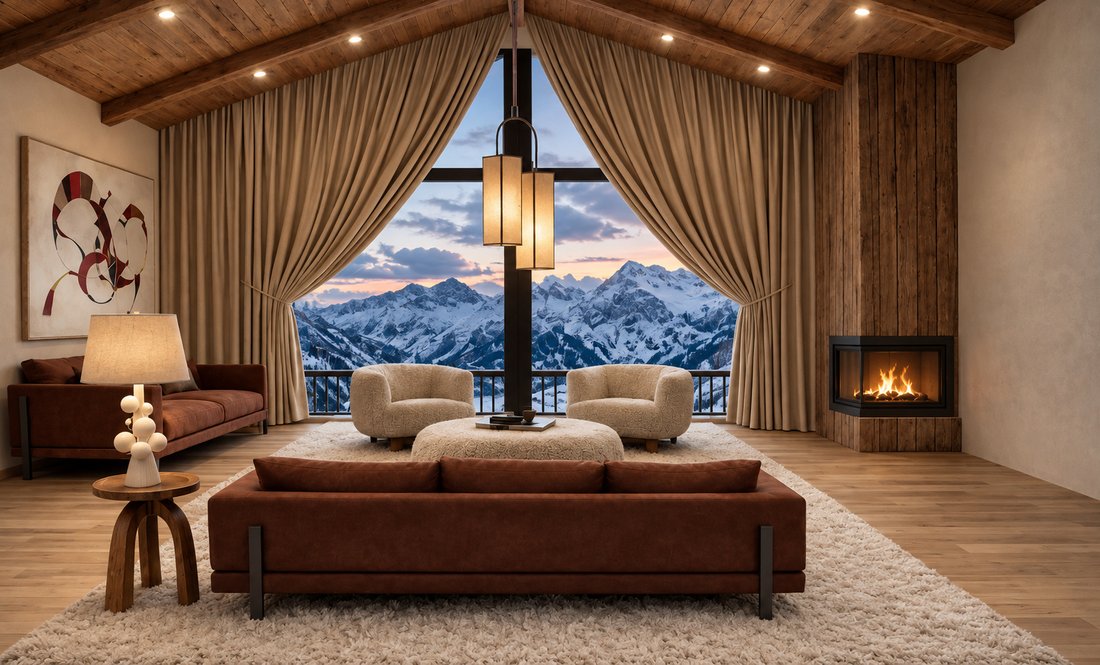 Appartement à Val-d'Isère, Auvergne-Rhône-Alpes, France 2 - 17716038