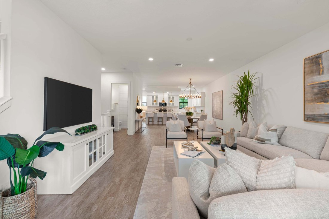 Townhouse in Palm Beach Gardens, Florida, United States 5 - 19013230