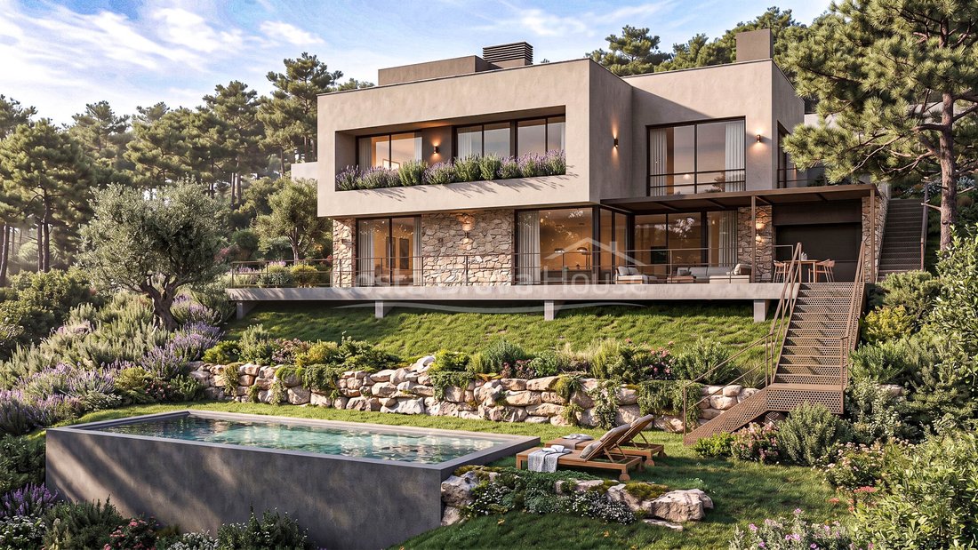 Villa in sa Riera, Begur, Catalonia 3 - 19008972