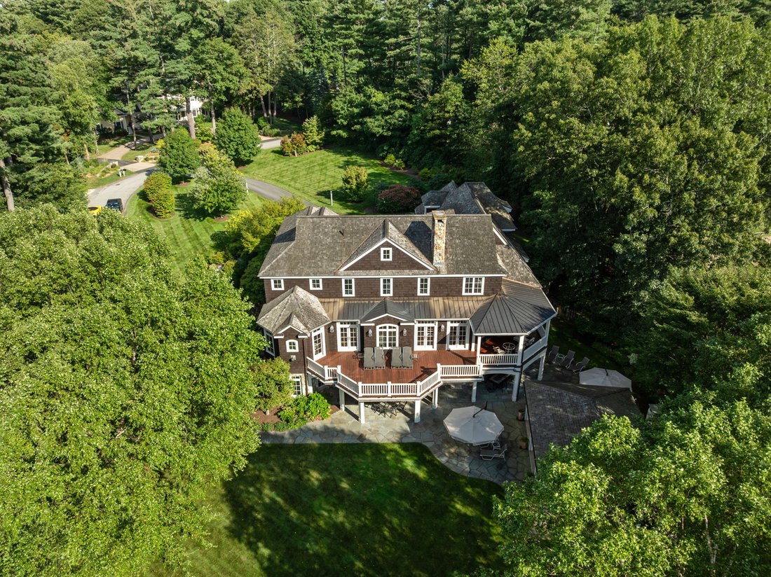 House in Wayland, Massachusetts, United States 2 - 19011718