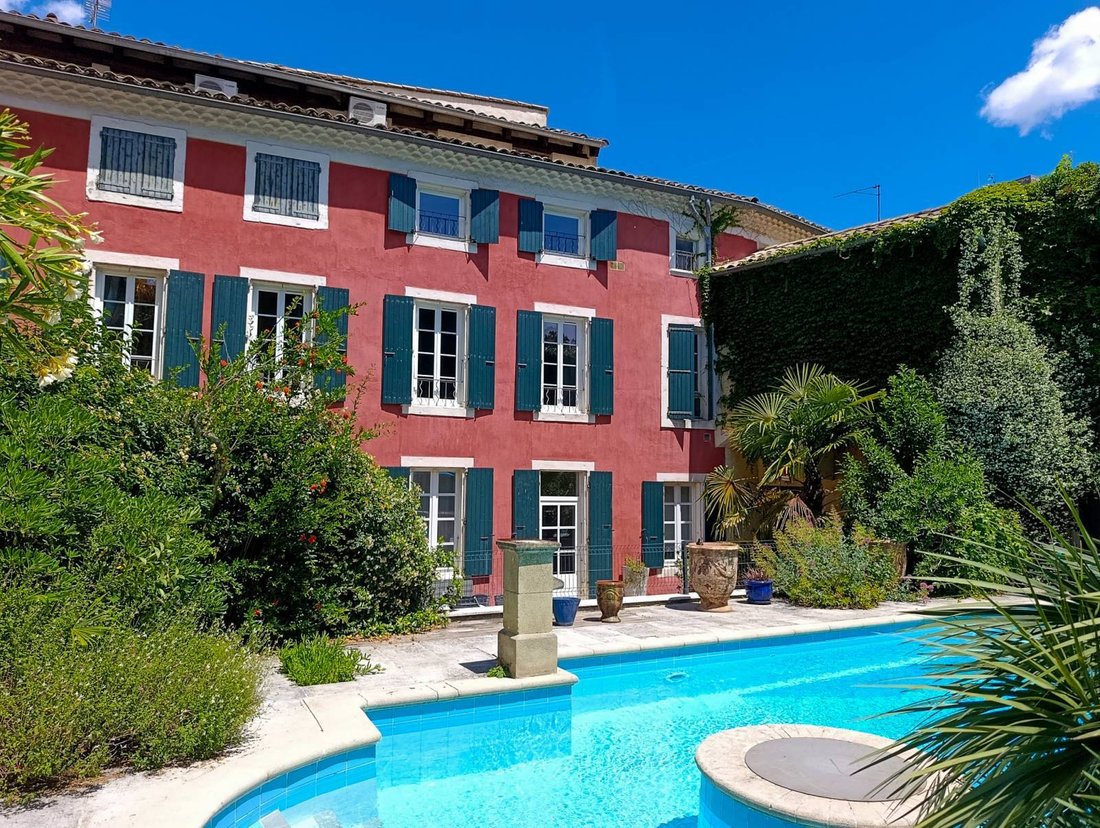Villa in Ville-Basse, Montelimar, Frankreich 1 - 19015156