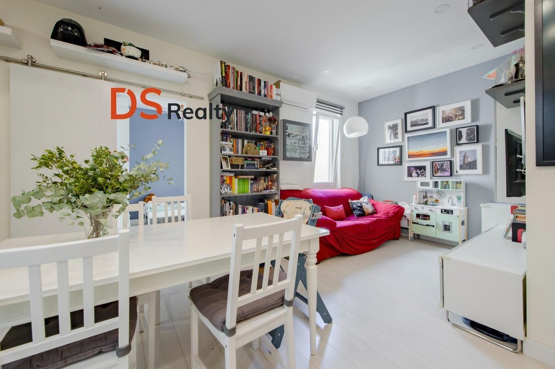 Apartamento en Chamberí, Madrid, España 2 - 19005125