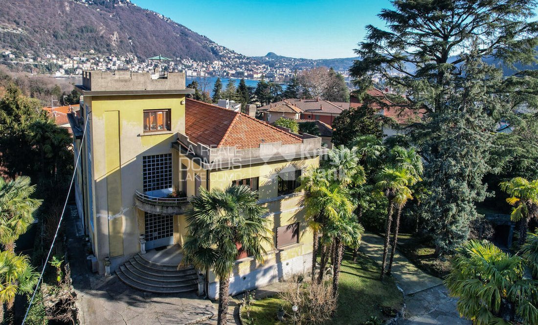 Villa en Centro-Lago Occidentale, Como, Lombardía 1 - 19008774