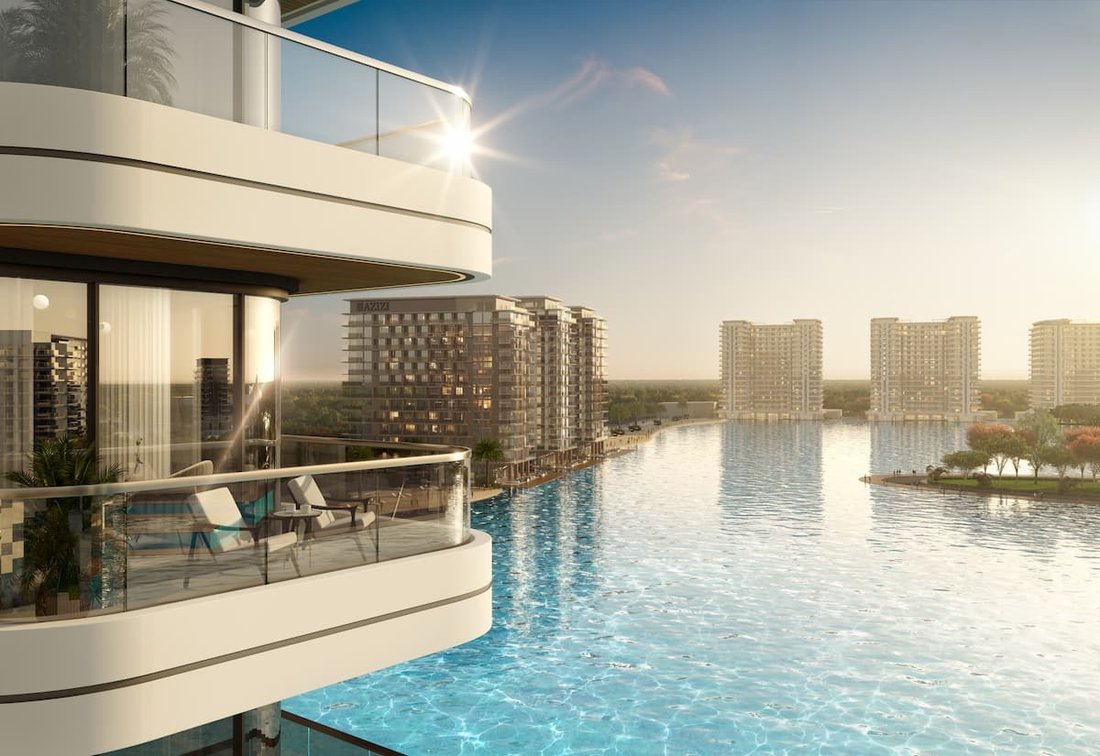Apartment in Dubai South Golf District, Dubai, United Arab Emirates 4 - 19010975