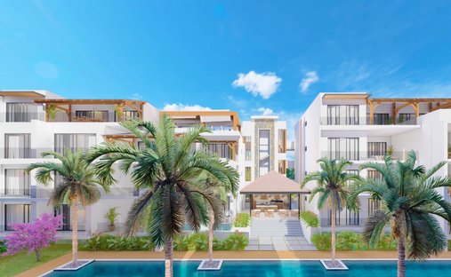 Penthouse in Grand Baie, Rivière du Rempart District, Mauritius 1