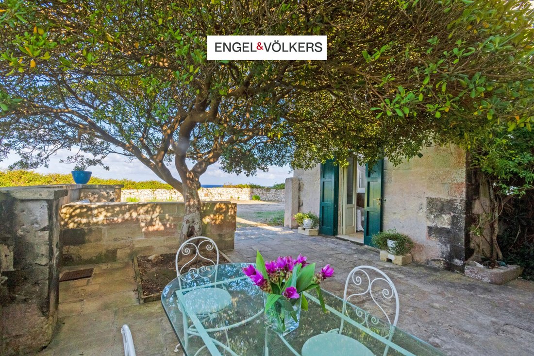 Wohnung in Otranto, Apulien, Italien 2 - 18000242
