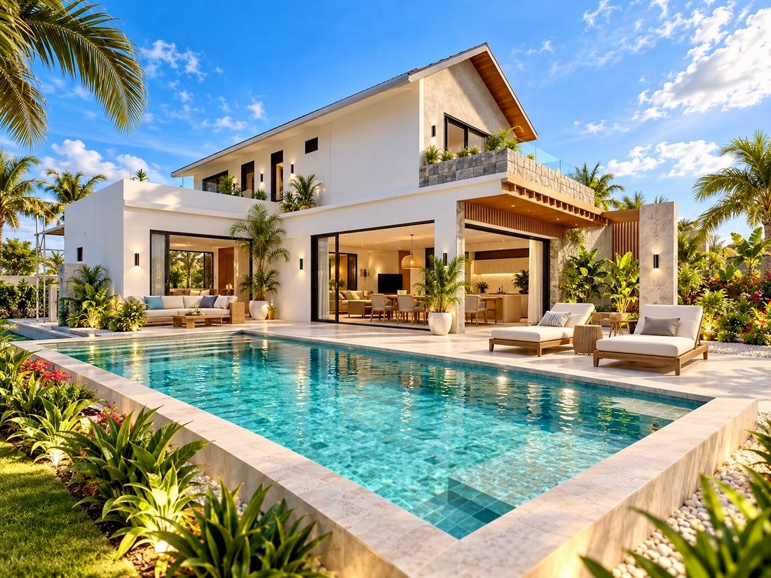 Villa in Grand Baie, Riviere du Rempart, Mauritius 2 - 16183764