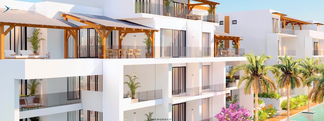 Apartment in Grand Baie, Rivière du Rempart District, Mauritius 2 - 19009409