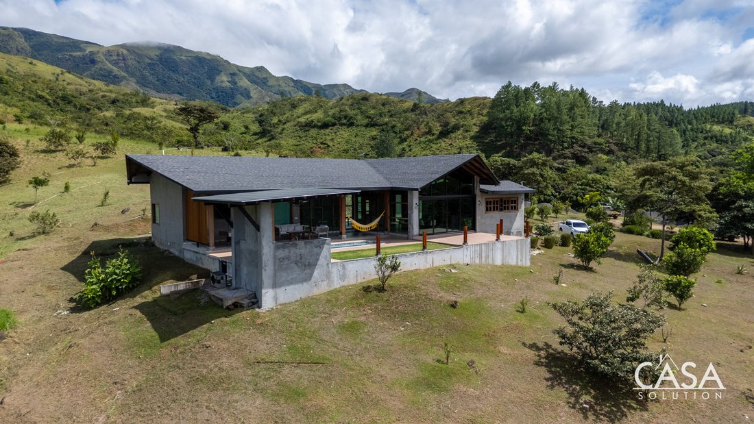 Casa a Santa Fé, Provincia di Veraguas, Panamá 5 - 19011721