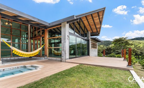 Haus in Santa Fé, Provinz Veraguas, Panama 1