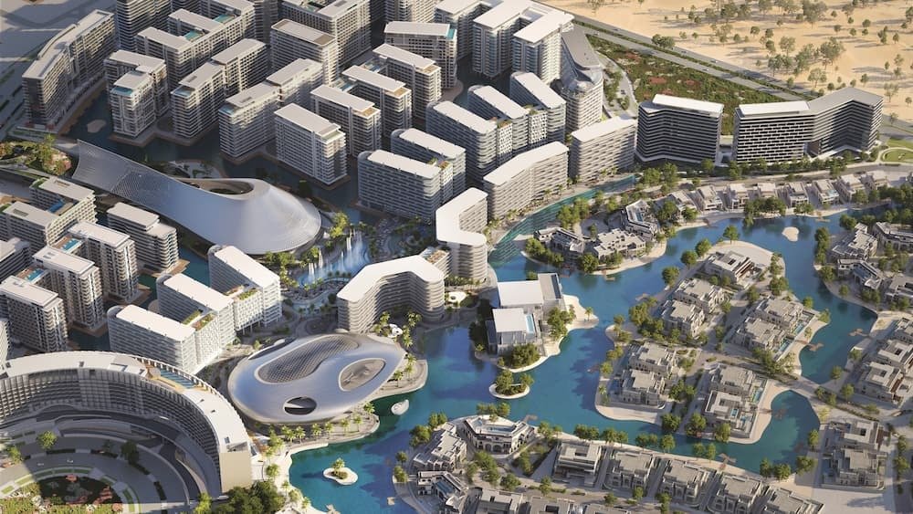 Apartment in Dubai South Golf District, Dubai, United Arab Emirates 2 - 19010975