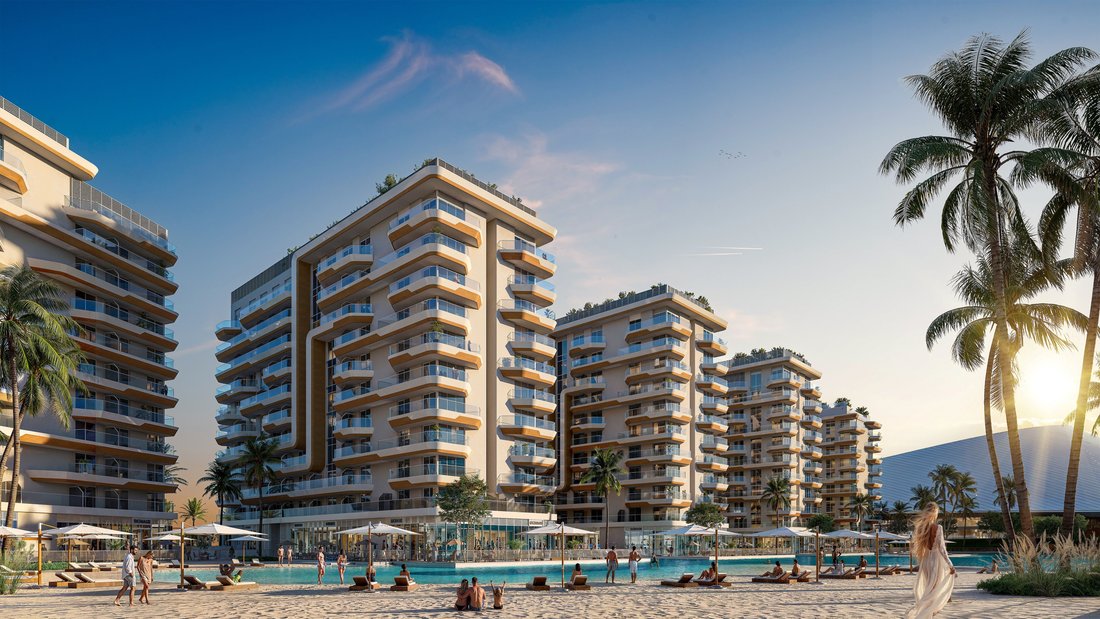 Apartment in Dubai South Golf District, Dubai, United Arab Emirates 5 - 19010975
