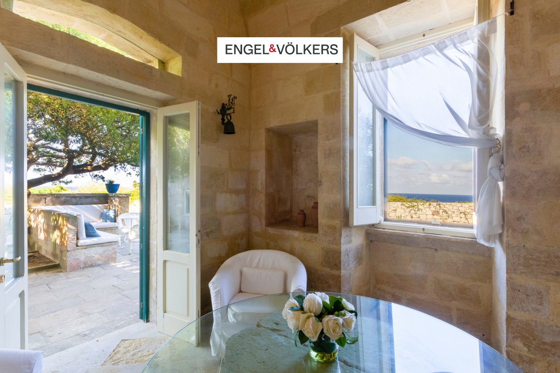 Wohnung in Otranto, Apulien, Italien 4 - 18000242