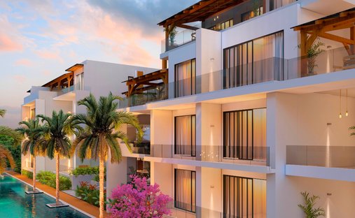 Apartment in Grand Baie, Rivière du Rempart District, Mauritius 1
