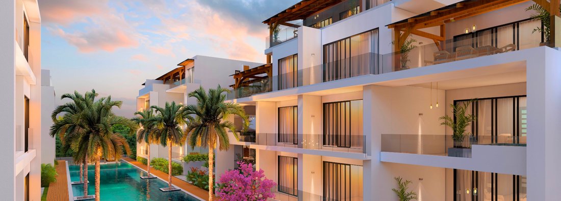 Penthouse in Grand Baie, Rivière du Rempart District, Mauritius 2 - 19009081