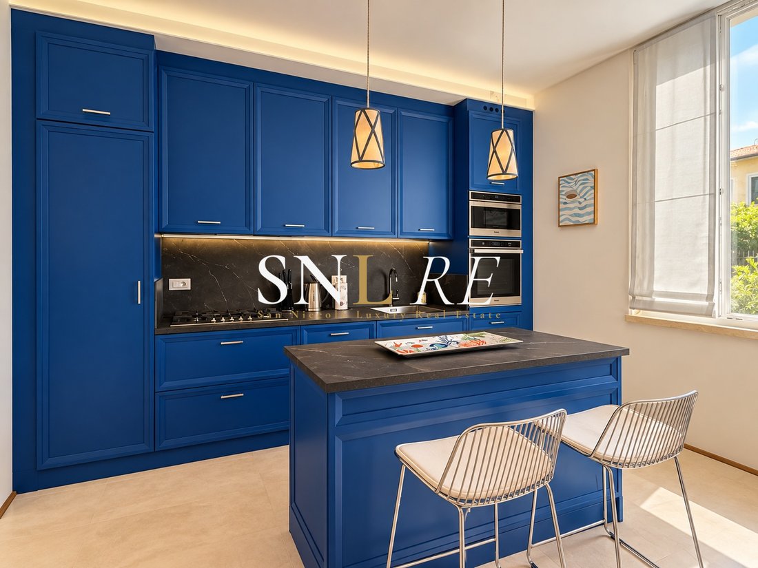 Haus in Tonfano, Pietrasanta, Italien 5 - 19003021