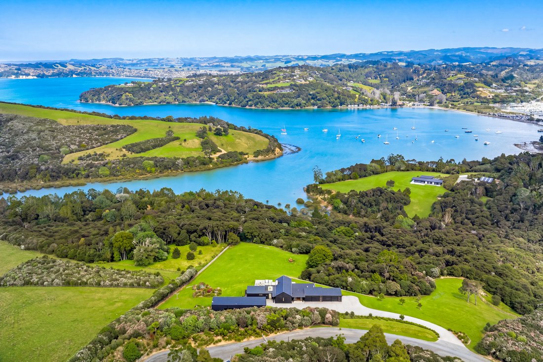 Casa en Tawharanui Peninsula, Región de Auckland, Nueva Zelanda 3 - 19016074
