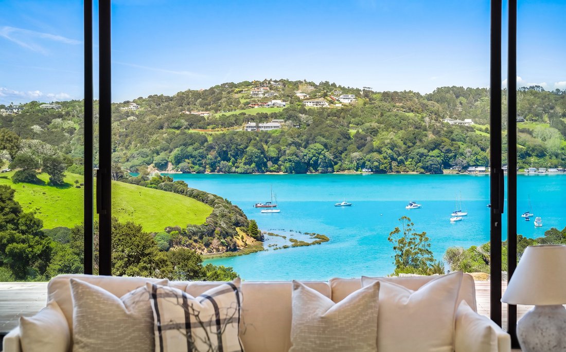 Casa en Tawharanui Peninsula, Región de Auckland, Nueva Zelanda 1 - 19016074