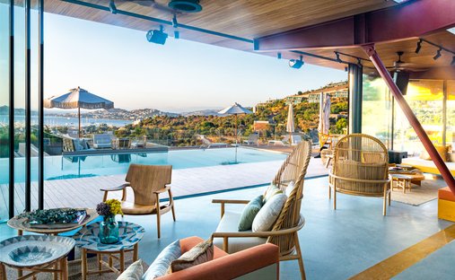 Tenuta a Bodrum, Provincia di Muğla, Turchia 1